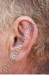 Ear Man White Chubby